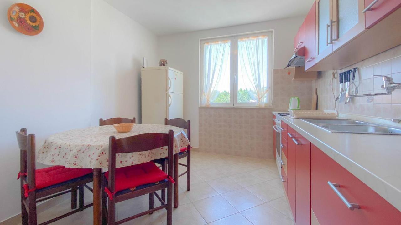 דירות Novigrad Istria Olga מראה חיצוני תמונה